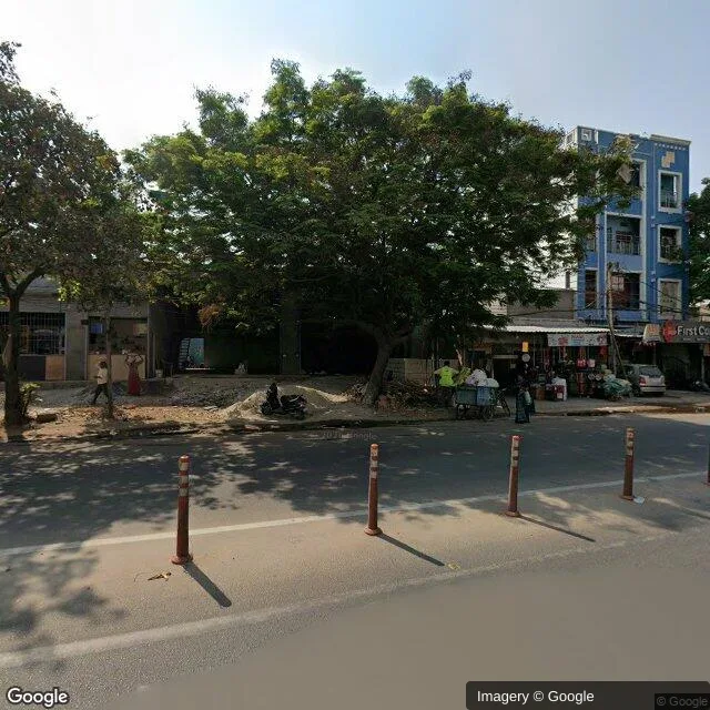 Bus Shelter -, Langar Houz, Hyderabad, 60941