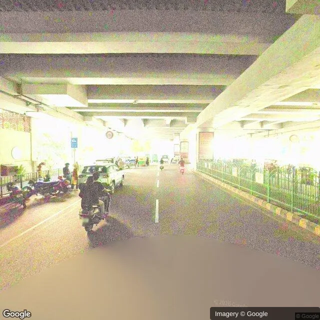 Metro Pillar — Hasanganj, Lucknow — CupShup