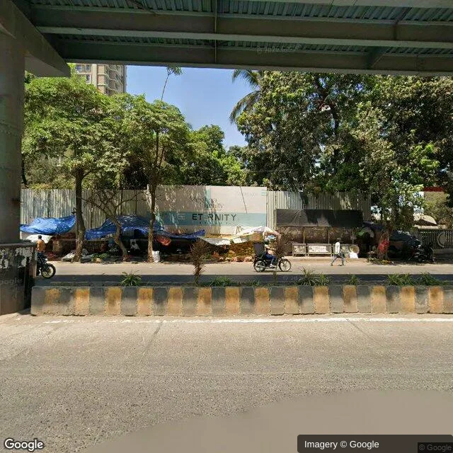 Bus Shelter - Kandivali East Mumbai, 98990