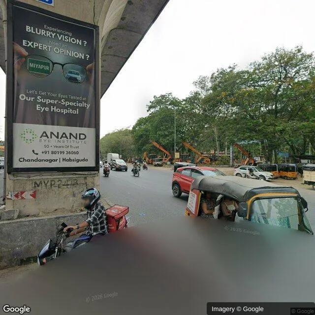 Outdoor — Kukatpally, Hyderabad — CupShup