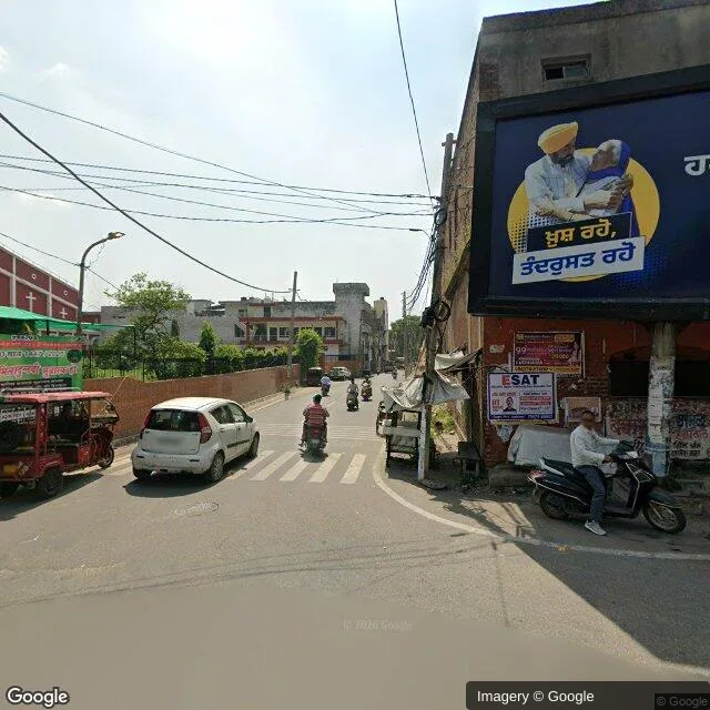 Hoarding - Mohar Singh Nagar Ludhiana, 98390