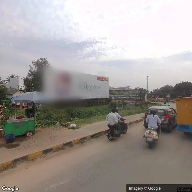 Hoarding — Channapatna Housing Board Colony Hassan, Patna — CupShup