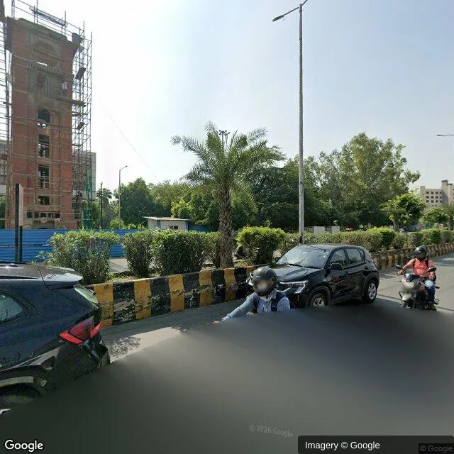 Digital OOH — Sector 18, Noida — CupShup