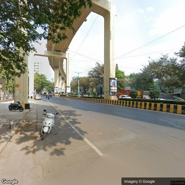 Metro Pillar — Kothrud, Pune — CupShup