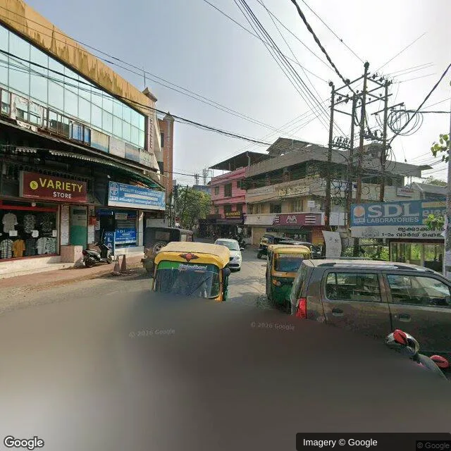 Metro Pillar — Edappally, Kochi — CupShup