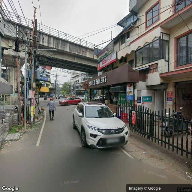 Bus Shelter - Kaloor Kochi, 72851