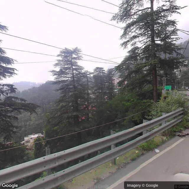 Hoarding — Chotta Shimla, Shimla — CupShup
