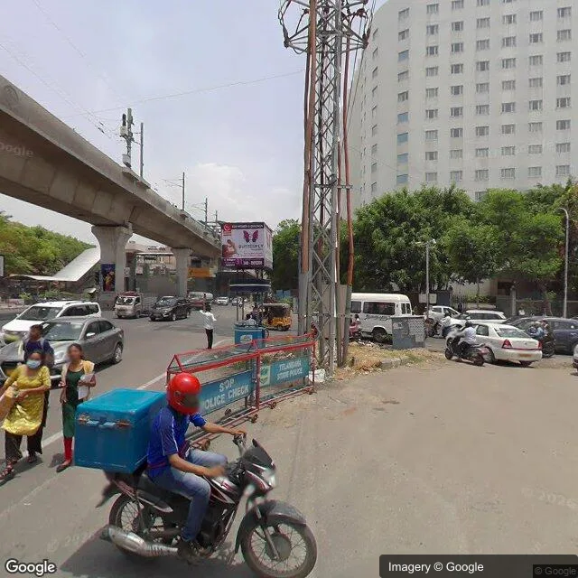 Hoarding - HITEC City Hyderabad, 91567