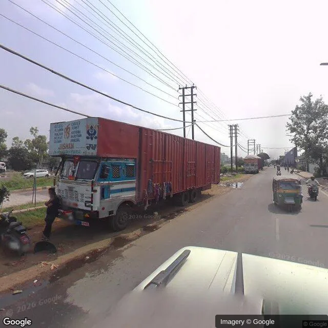 Hoarding - Ludhiana, 14793