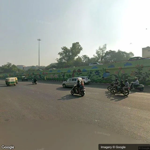Hoarding - Kalkaji New Delhi, 108841