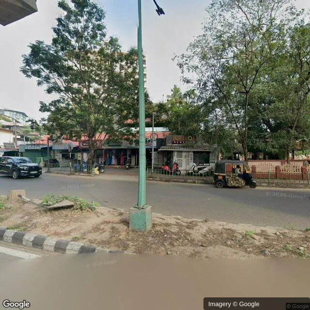 Bus Shelter - Edappally Kochi, 23619