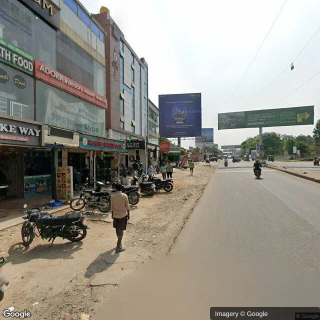 Hoarding — Sarjapura, Bangalore — CupShup