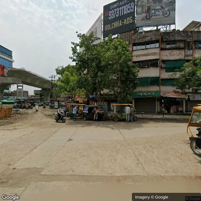Hoarding — Nandanvan,, Nagpur — CupShup