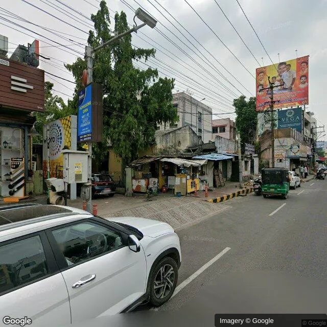 Hoarding — Vijayawada — CupShup