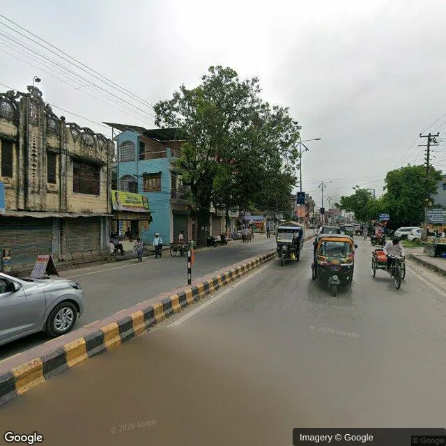 Hoarding - Heera Nagar Haldwani, 69809