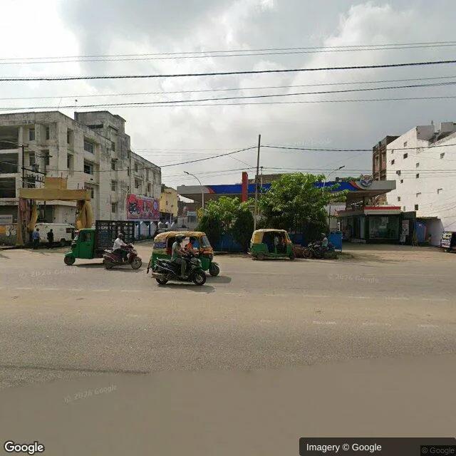 Hoarding — Kumhrar, Patna — CupShup
