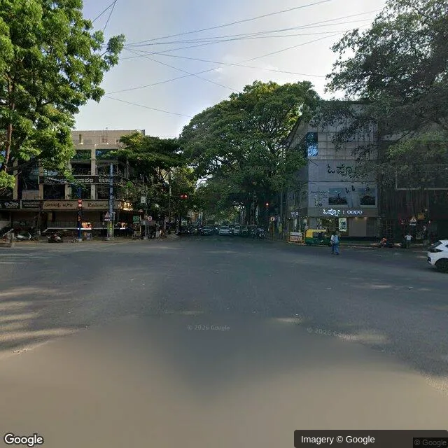 Skywalk - Jayanagar Bengaluru, 30078