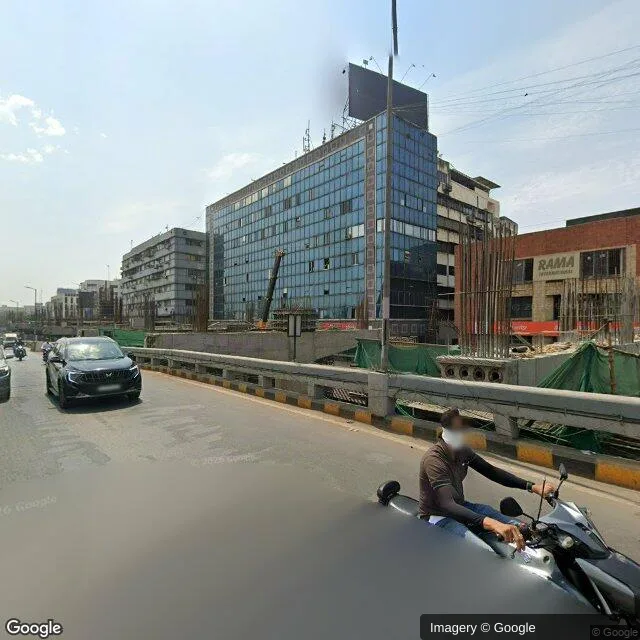 Hoarding - New Textile Market Surat, 80844