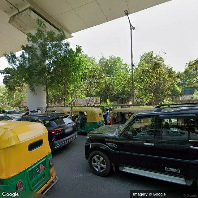 Hoarding — Jhandewalan, Delhi — CupShup
