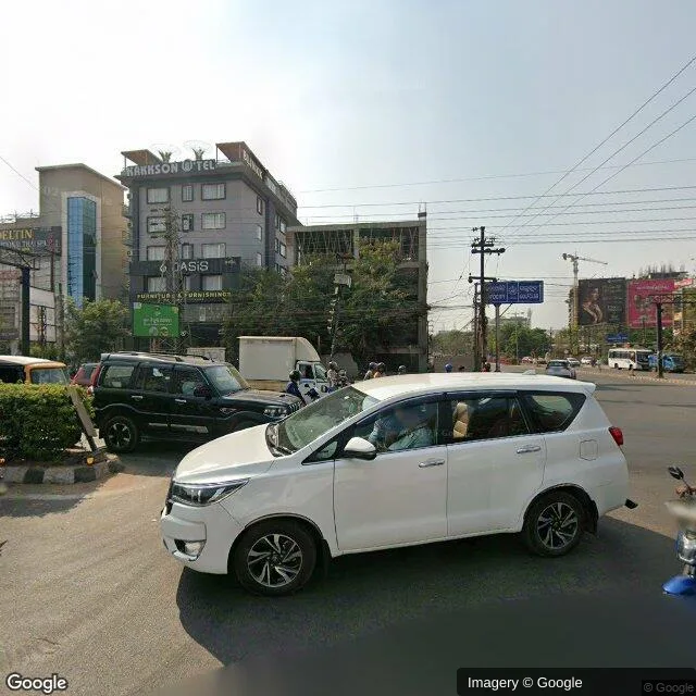 Hoarding - Chandrasekharpur Bhubaneswar, 33460