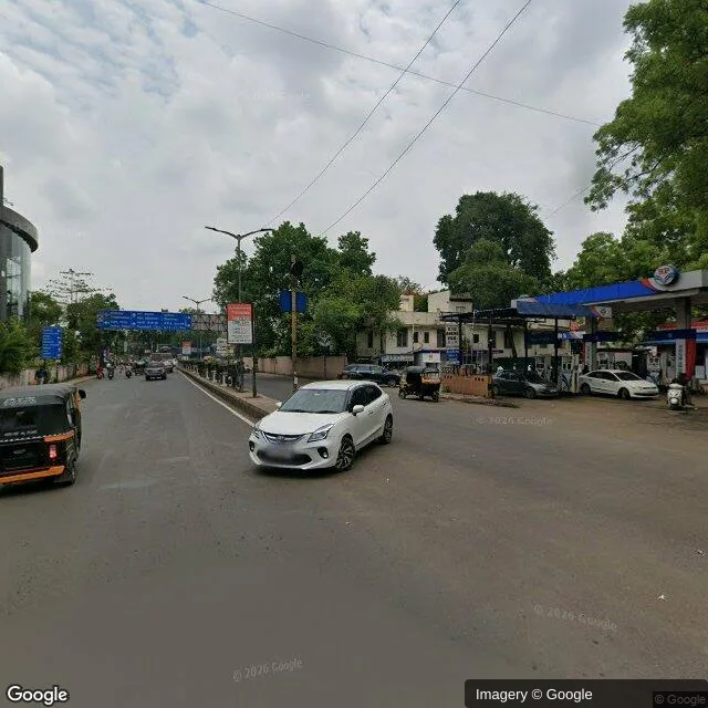 Hoarding — Matoshree Nagar, Nashik — CupShup