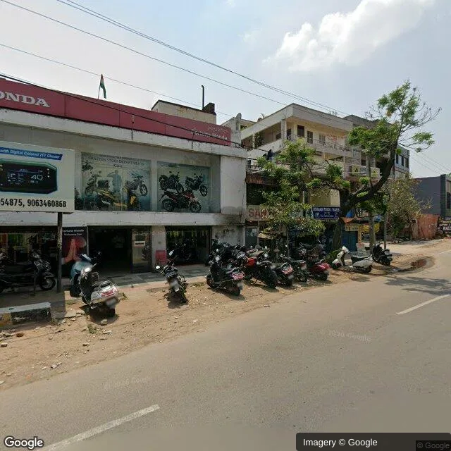 Bus Queue Shelter — Secunderabad — CupShup