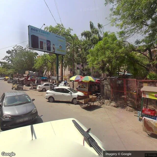 Hoarding — Mayur Vihar, Delhi — CupShup