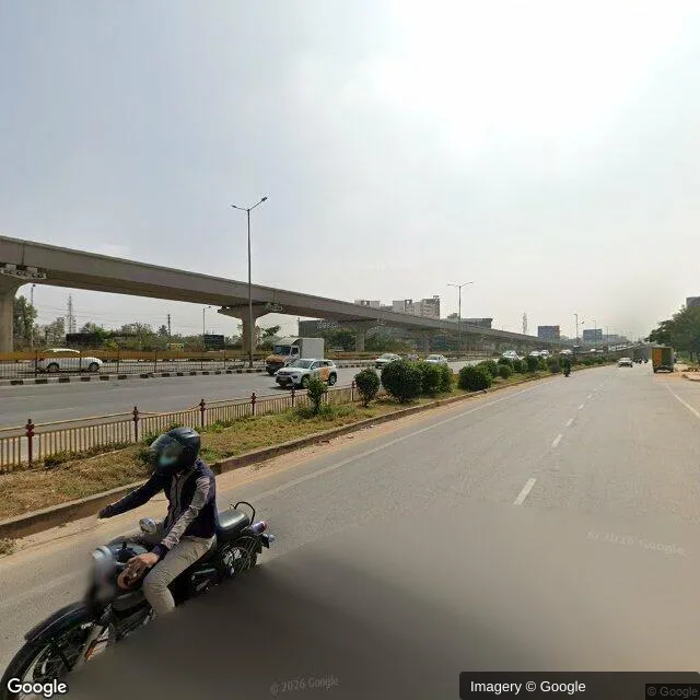 Hoarding — Yelahanka, Bangalore — CupShup