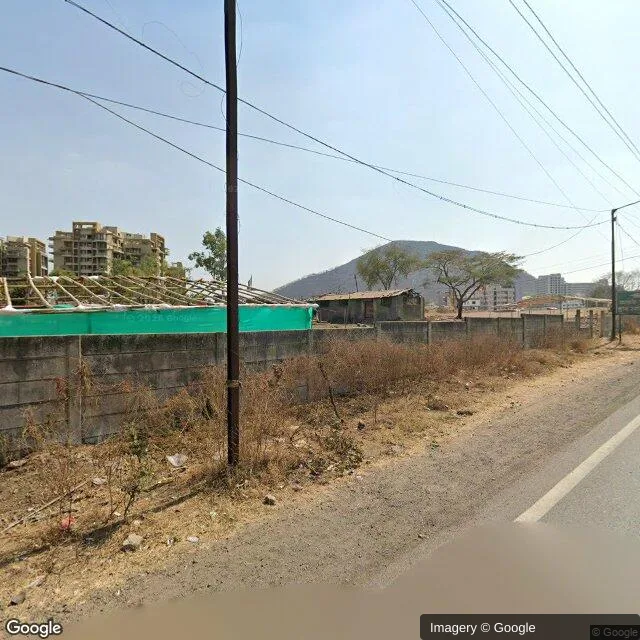 Hoarding — Pathardi Phata, Nashik — CupShup