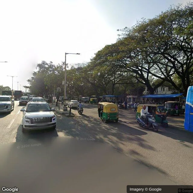 Gantry — Krishnarajapura, Bangalore — CupShup