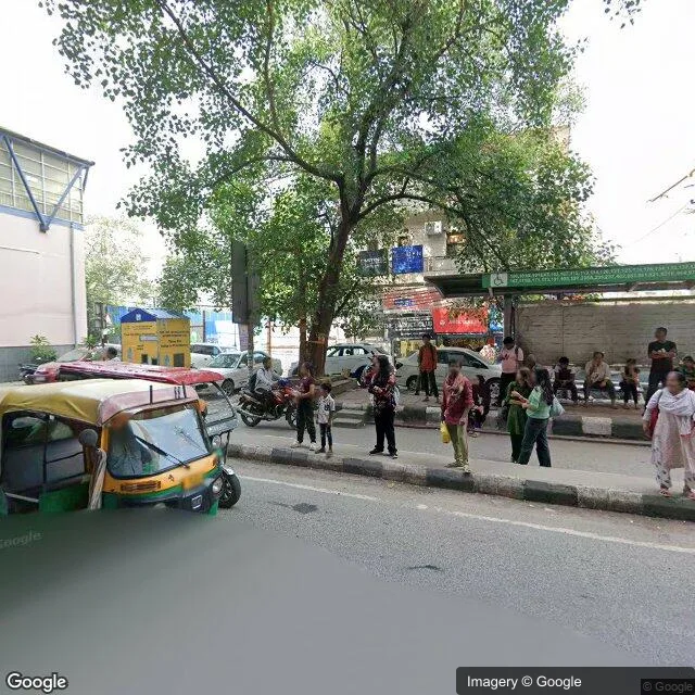 Promotional Space at Metro Station Model Town, Delhi