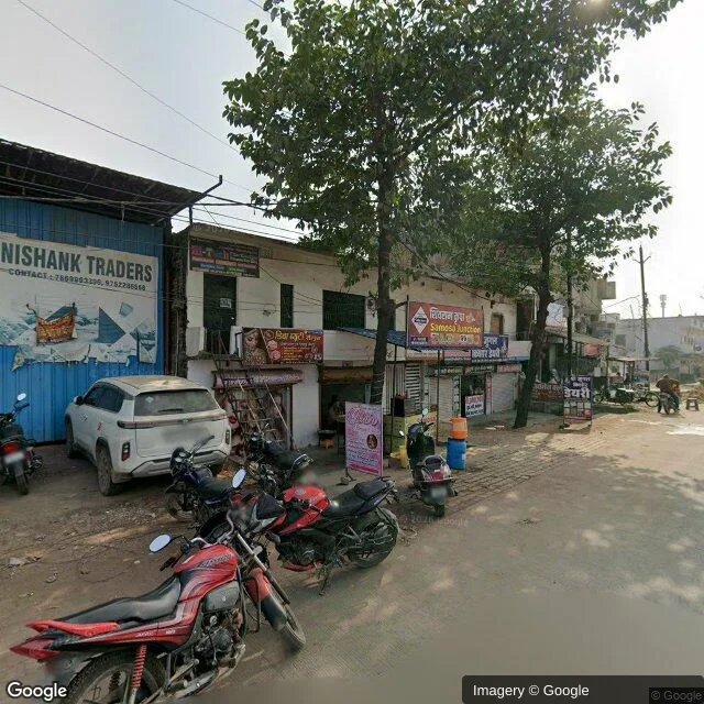 Hoarding — Arun Nagar, Rewa — CupShup