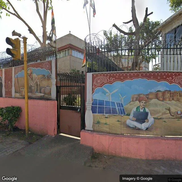 Hoarding — Rambagh, Jaipur — CupShup