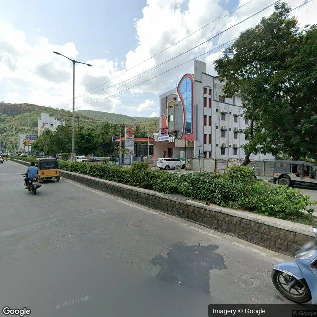 Outdoor — Meghdoot Nagar, Tirupati — CupShup