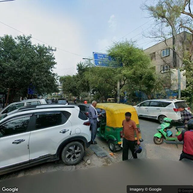 Hoarding — Janakpuri, Delhi — CupShup