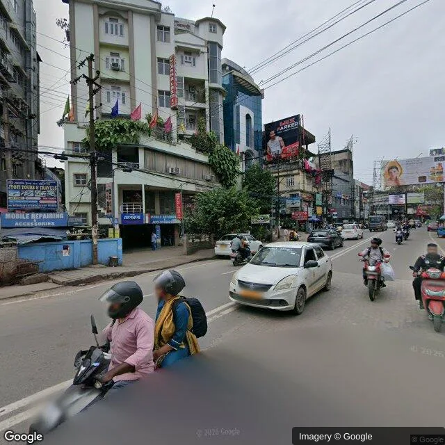 Hoarding - Uzan Bazar Guwahati, 14888