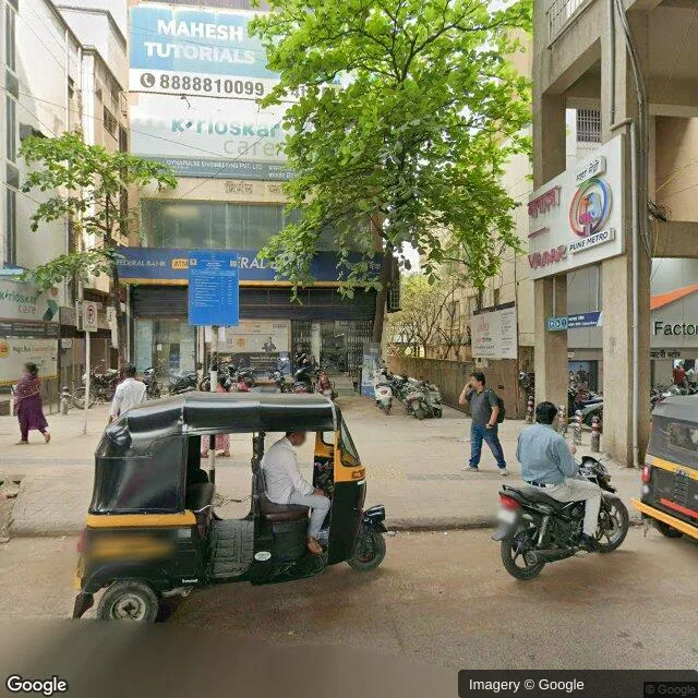 Metro Pillar - Kothrud Pune, 94016