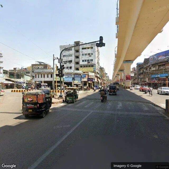 Hoarding — Hansapuri,, Nagpur — CupShup