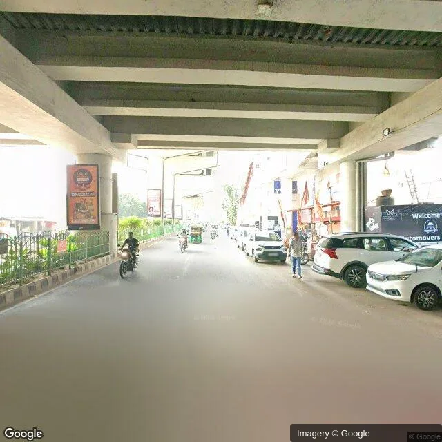Metro Pillar — Indira Nagar, Lucknow — CupShup