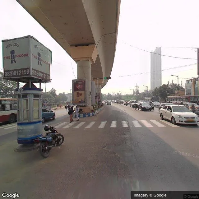 Metro Pillar - Uttar Panchanna Gram Kolkata, 104604