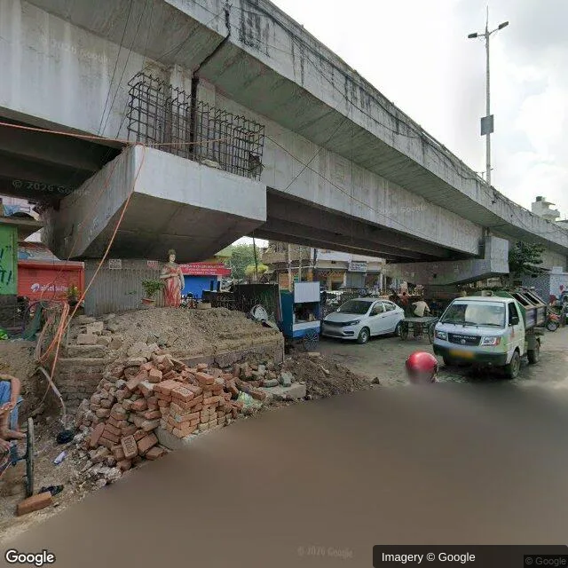 Hoarding - Chiraiyatand, Patna