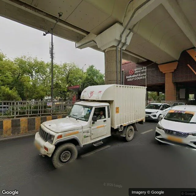 Metro Pillar — Noida — CupShup