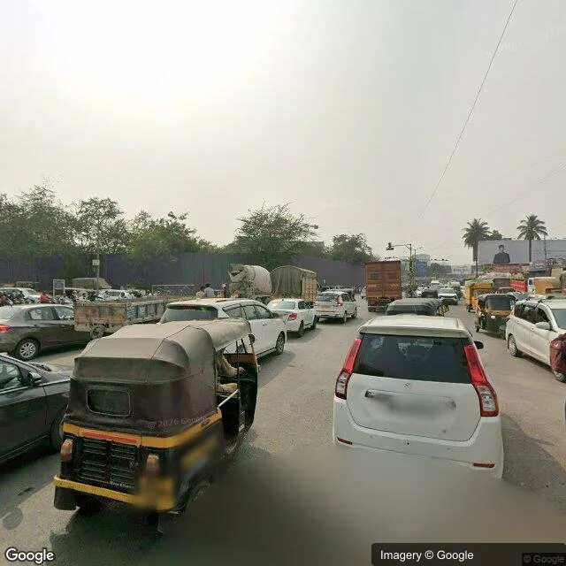 Hoarding - Mundhwa Pune, 106341