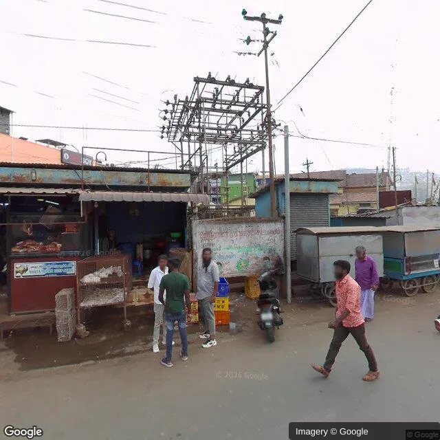Hoarding — Ooty — CupShup