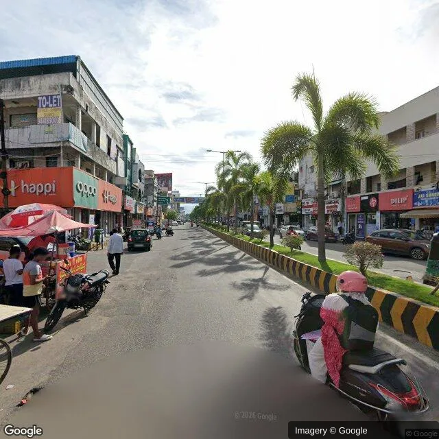 Hoarding - Governor Peta Vijayawada, 14519