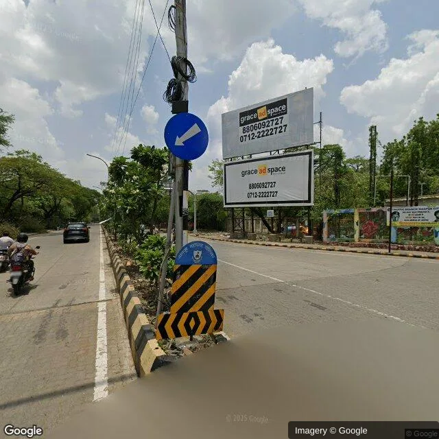 Hoarding — Dharampeth, Nagpur — CupShup