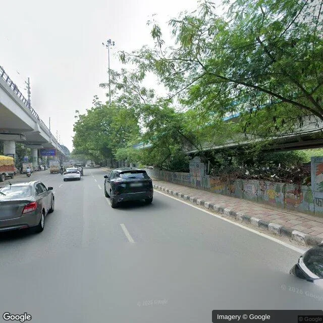 Hoarding — Janakpuri, Delhi — CupShup