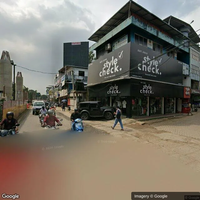 Hoarding — Ernakulam — CupShup