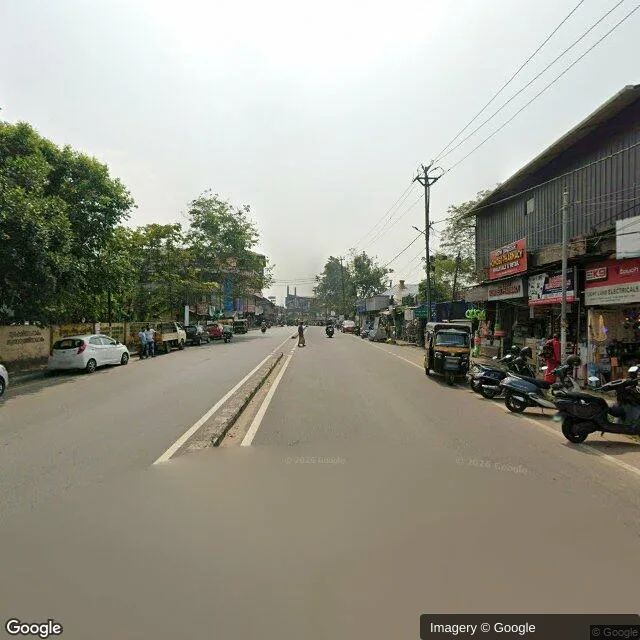 Hoarding — Palayam, Kozhikode — CupShup