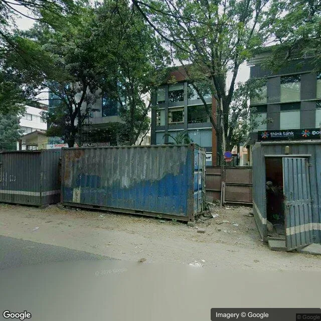 Bus Shelter - Koramangala Bengaluru, 30552